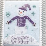 (image for) Sweater Weather